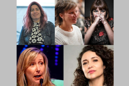 ¿Dónde están las feministas? Discutiendo todo imagen-13