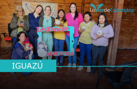 Semana de la Lactancia Materna en Iguazú: actividades y concientización en las comunidades imagen-15