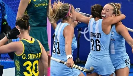 Tras empatar con Australia, Las Leonas buscarán el primer puesto del grupo en la última fecha imagen-13