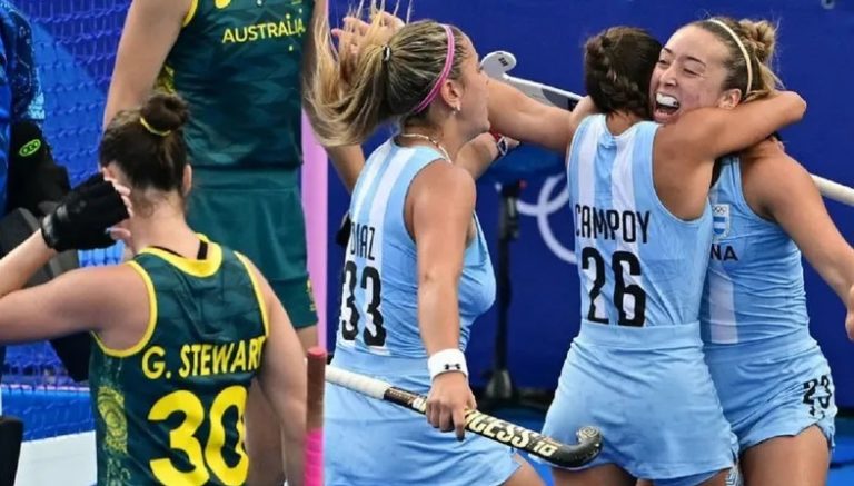 Tras empatar con Australia, Las Leonas buscarán el primer puesto del grupo en la última fecha imagen-5