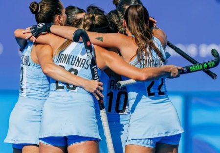 Las Leonas imparables: golearon a Gran Bretaña y esperan rival en cuartos de final imagen-9