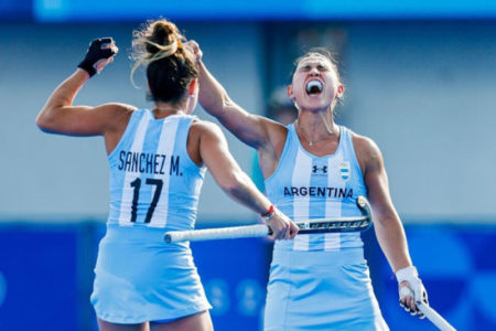 Apareció Cosentino y Las Leonas se quedaron con el bronce imagen-14