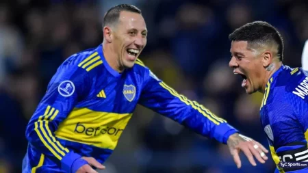 ◉ Boca vs. Rosario Central, por la Liga Profesional: seguilo EN VIVO - TyC Sports imagen-10