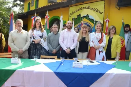 Se lanzó oficialmente la 44° edición de la Fiesta Nacional del Inmigrante imagen-9