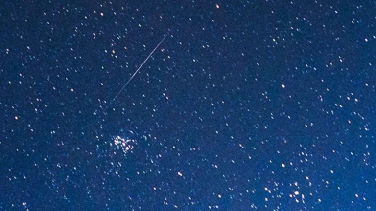 Los meteoritos atravesarán el cielo en uno de los espectáculos celestiales más esperados del año imagen-3