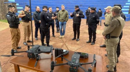 Seguridad y prevención en la frontera: Mapeo con drones para optimizar operativos imagen-7