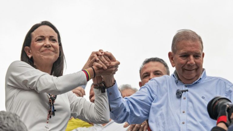 Estados Unidos reconoce al opositor Edmundo González como ganador de las elecciones presidenciales en Venezuela imagen-4