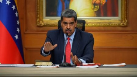 ¿De qué se trata el inédito recurso judicial que Maduro solicitó para dirimir los controvertidos resultados electorales? imagen-9