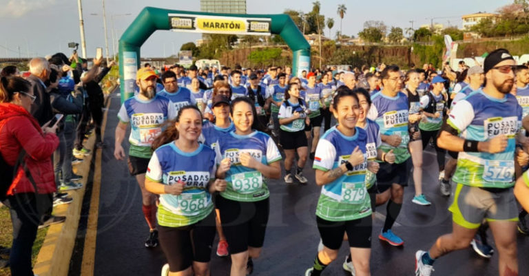 La Maratón Posadas arranca el sábado con la Carrera de las Infancias imagen-4