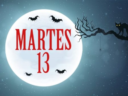 ¿Por qué dicen que el martes 13 es un día de mala suerte? imagen-14