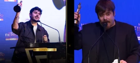 Lucas Rodríguez y Migue Granados ganaron el Martín Fierro Digital de Oro 2024 imagen-11