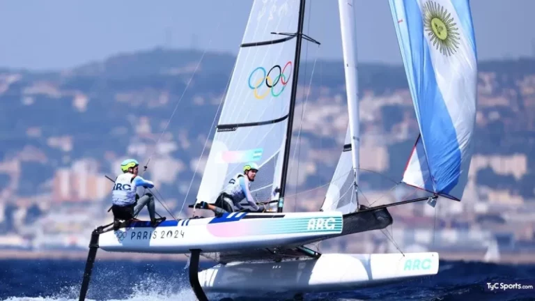 París 2024: todos los argentinos que compiten este martes imagen-4