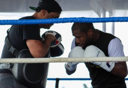 Noche de boxeo con Floyd Mayweather vs John Gotti III: cuándo, a qué hora y cómo ver en vivo la pelea imagen-12