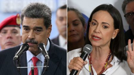 Machado critica al Tribunal Supremo de Venezuela por validar los resultados electorales; Maduro dice que la sentencia es “histórica y contundente” imagen-15