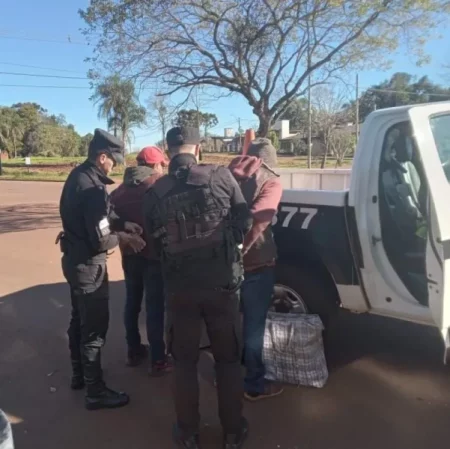 13 aves en cautiverio fueron rescatadas y arrestaron a dos hombres por tráfico de fauna silvestre – OberaInside.com.ar imagen-9