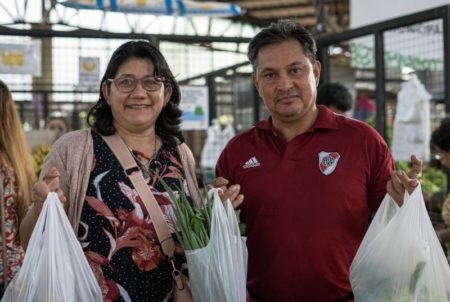 El Mercado Concentrador posadeño celebra su 12° con actividades y un gran sorteo imagen-14