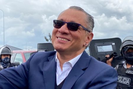 México pide a Ecuador salvoconducto para Jorge Glas imagen-9