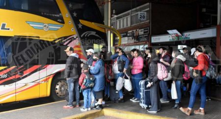 Aclaran que pasajeros de micros larga distancia no quedan sin cobertura: qué cambió imagen-13