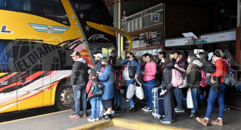 Aclaran que pasajeros de micros larga distancia no quedan sin cobertura: qué cambió imagen-5