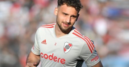 Boselli está en el radar de Estudiantes: ¿lo cederá Gallardo? imagen-7