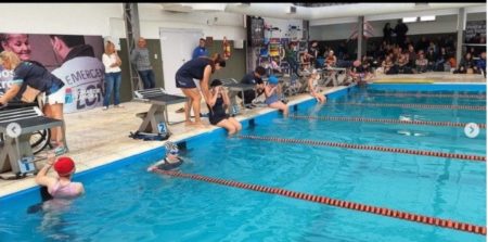 Obereños con excelentes resultados en la Liga Nacional Paralímpica de Natación imagen-15