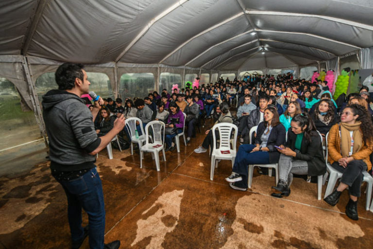 Expo Posadas Ciudad Universitaria: suspendieron las actividades del jueves por razones climáticas imagen-3