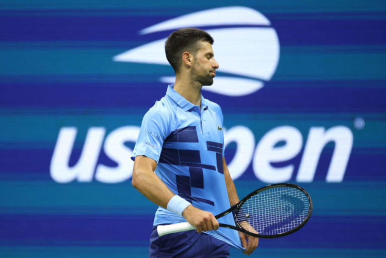 Sorpresiva derrota de Novak Djokovic en el US Open imagen-4