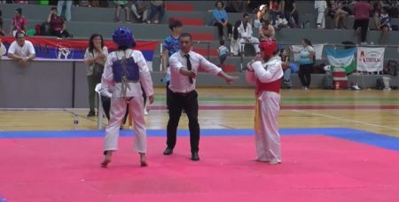 Taekwondo WTF: 200 atletas se dieron cita en el 10mo Misiones Open imagen-7