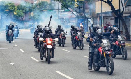 El chavismo convierte un villancico venezolano en sinónimo de represión. ¿En qué consiste la "operación Tun, tun"? imagen-13