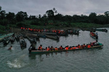 Panamá iniciará vuelos de deportación a Ecuador y Colombia imagen-10