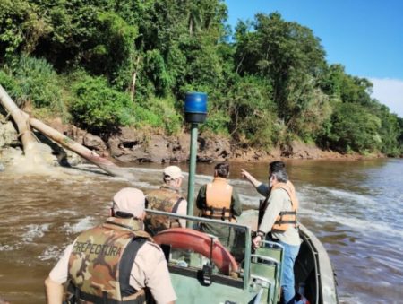 Multas por $70 millones a Papel Misionero por tirar efluentes al Paraná imagen-8