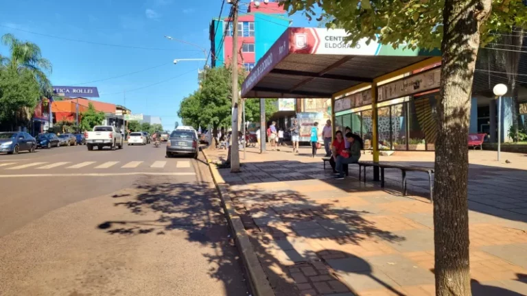 Se levantó el paro de colectivos en Misiones imagen-3