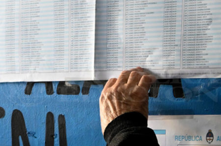 Subdividen circuito electoral en Posadas: “La gente votará más cerca del domicilio” imagen-8