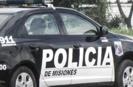 Aparecieron sanos y salvos la joven obereña y sus tres hijos imagen-10