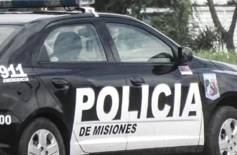 Aparecieron sanos y salvos la joven obereña y sus tres hijos imagen-3