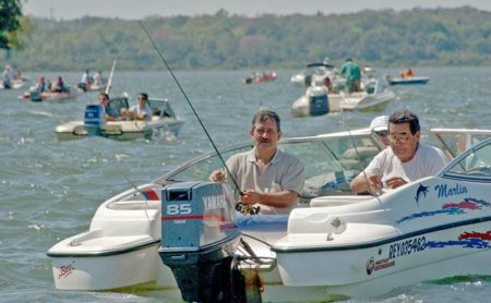 Pesca: arrancó el Nacional de Federaciones en Posadas imagen-8