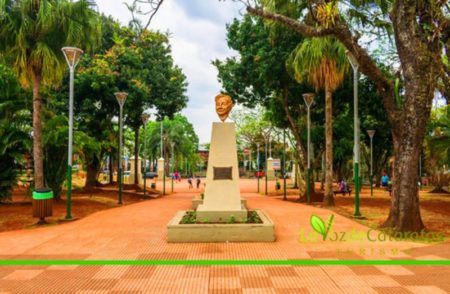 La plaza San Martín celebra hoy 17 de agosto, 74 años de historia en Iguazú imagen-14