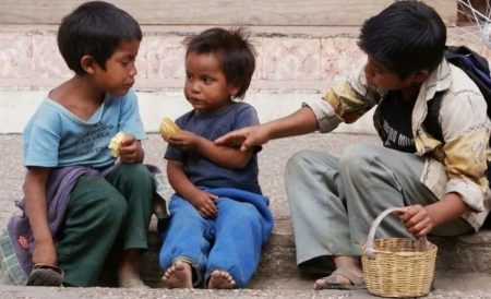 Unicef alertó que un millón y medio de chicos se saltea una comida por día en Argentina imagen-10