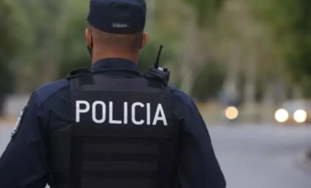 La Policía detuvo a un agente presunto cómplice del robo millonario en Oberá imagen-8