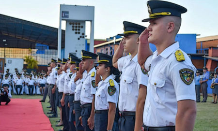 Abren inscripciones para la Universidad de las Fuerzas de Seguridad de Misiones: cómo anotarse imagen-9