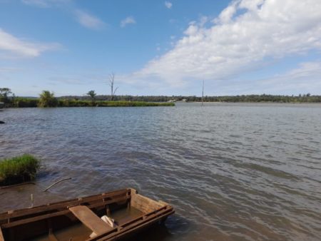 Candelaria y Puerto Campichuelo esperan restablecimiento del servicio de balsas imagen-8