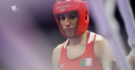 Qué dijo la próxima rival de la boxeadora Imane Khelif en los Juegos Olímpicos de París 2024 imagen-8