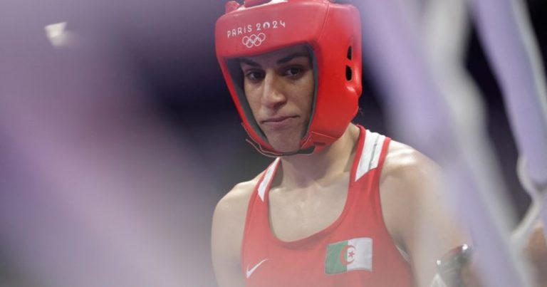 Qué dijo la próxima rival de la boxeadora Imane Khelif en los Juegos Olímpicos de París 2024 imagen-4