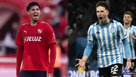 Las 6 claves del clásico de Avellaneda: qué se juegan Independiente y Racing - TyC Sports imagen-11