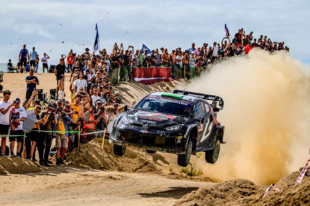 Encarnación será sede del Rally Mundial imagen-8