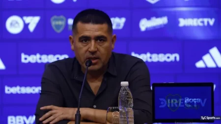 Llamados y negociaciones a contrarreloj: los motivos de los últimos tiros de Boca en el mercado - TyC Sports imagen-7