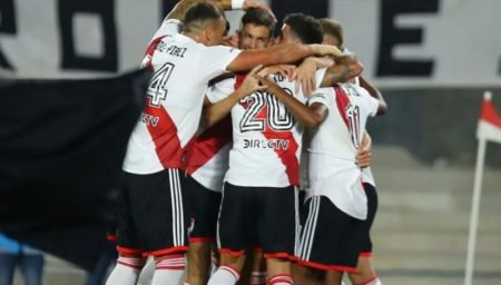 Desde las 15:30, River visita a Unión en un duelo de riesgo en Santa Fe imagen-10