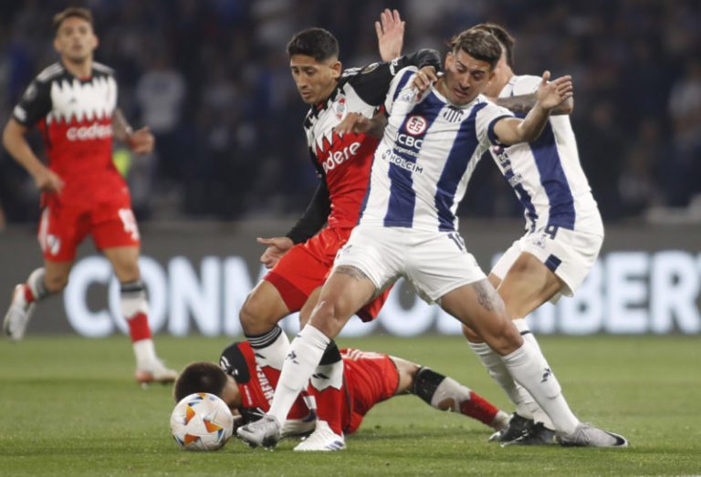 River vs. Talleres, por el pase a cuartos de la Libertadores: las probables formaciones imagen-4