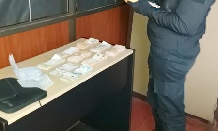 San Vicente: menor terminó detenido tras robar más de un millón de pesos de la verdulería donde trabajaba imagen-11