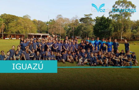 El Cataratas Rugby Club, realiza jornadas de actividades deportivas con alumnos de escuelas de Iguazú imagen-8